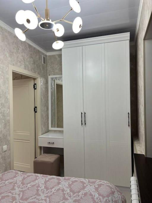Miracle Apartment Szamarkand Kültér fotó