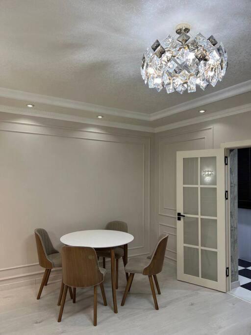 Miracle Apartment Szamarkand Kültér fotó