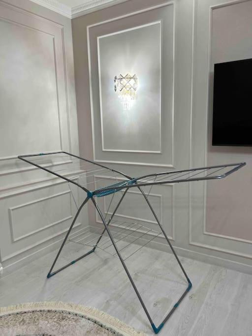 Miracle Apartment Szamarkand Kültér fotó
