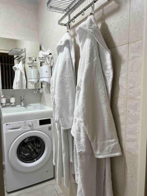 Miracle Apartment Szamarkand Kültér fotó
