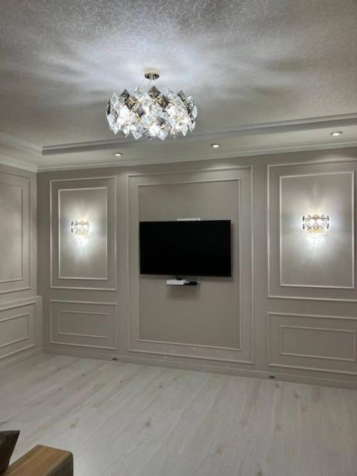 Miracle Apartment Szamarkand Kültér fotó