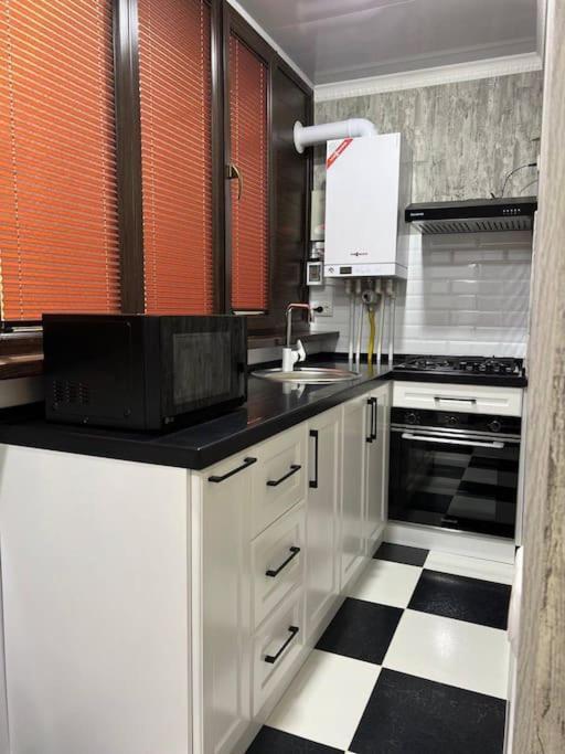 Miracle Apartment Szamarkand Kültér fotó