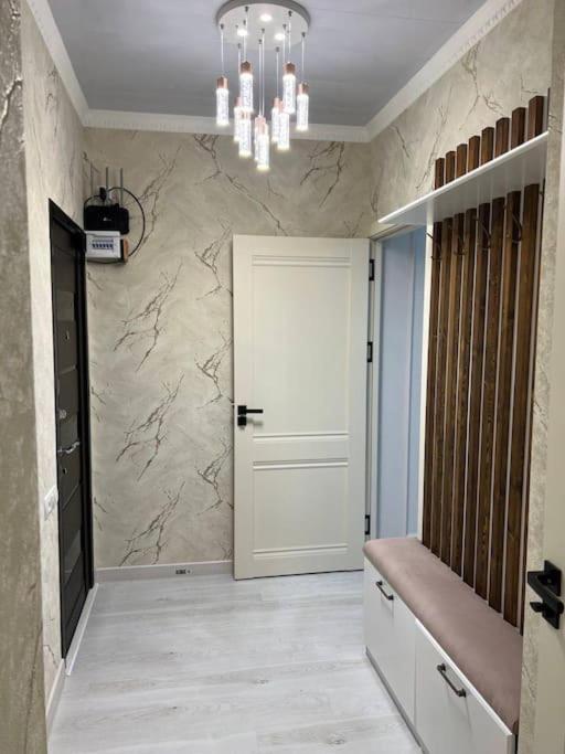 Miracle Apartment Szamarkand Kültér fotó